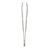 e.l.f. Slant Tweezer, Professional Quality Stainless Steel, Provides a Strong Grip, Removes Hairs Accurately, Shapes, Defines, Easy To Use, Ergonomically-Designed view 2