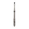 e.l.f. Slant Tweezer, Professional Quality Stainless Steel, Provides a Strong Grip, Removes Hairs Accurately, Shapes, Defines, Easy To Use, Ergonomically-Designed view 3