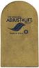 Warwick Enterprises Adjust A Heel Lift, Medium (Pack of 2) view 1