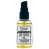 Taconic Shave Unscented Organic Pre-Shave Oil (2 oz.) view 1
