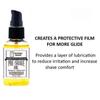 Taconic Shave Unscented Organic Pre-Shave Oil (2 oz.) view 3