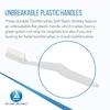 Dynarex Toothbrushes, Adult 30 Tuft, Ivory, 144-Count view 3