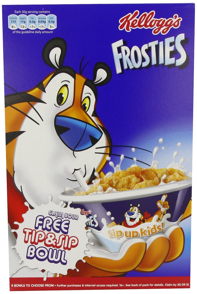 Kellogg's Frosties, 500g