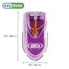 Ezy-cut Tablet Cutter - The Next Generation in Pill Splitting! Colors may vary view 2