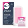 Veet Leg and Body Hair Remover Cold Wax Strips, 40 Count view 1