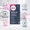 Veet Leg and Body Hair Remover Cold Wax Strips, 40 Count view 3
