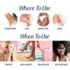 Veet Leg and Body Hair Remover Cold Wax Strips, 40 Count view 4