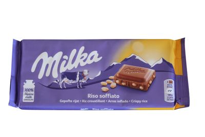 Milka Choco Cornflakes, 100 Gram