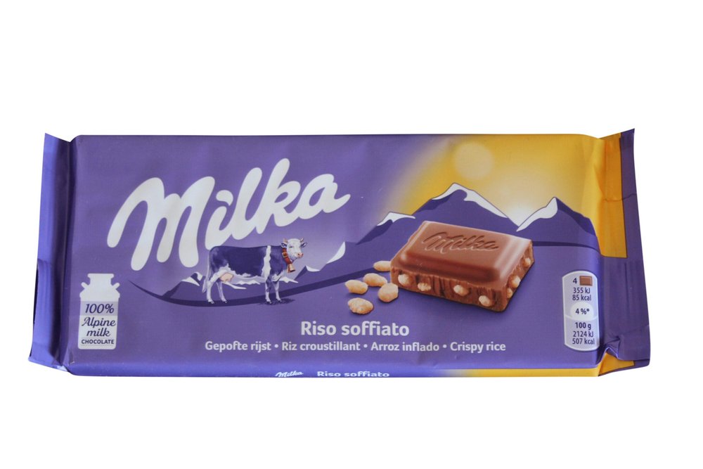 Milka Choco Cornflakes, 100 Gram