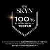 LifeStyles SKYN Condoms Lubricated Non-Latex, 12 ea view 4