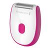 Remington WSF4810US Smooth and Silky on The Go Wet/Dry Razor Shaver with Hypoallergenic Foil view 1