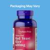 Puritan's Pride Red Yeast Rice 600 mg-240 Capsules view 2