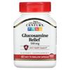 21st Century HealthCare Glucosamine Relief 500 Mg 60 Caps view 1