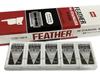 Feather Brand Razor Blades Hi-Stainless Double Edge view 1