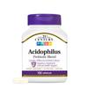 21st Century, Acidophilus Probiotic Blend, 100 Capsules view 1