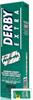 Derby Extra Double Edge Razor Blades, 100 Count view 1