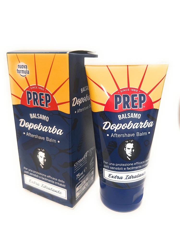 Prep Original Aftershave Balm Tube, 75ml by COSWELL SpA