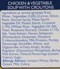 Batchelors Cup a Soup, Chicken and Vegetable, 110g view 4