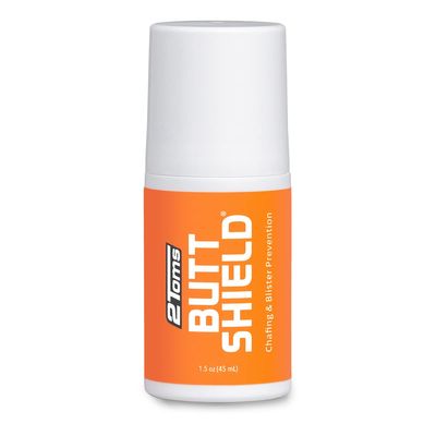 2Toms ButtShield Roll On 1.5 oz Chafe Protection