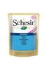 Schesir 51% Tuna with Chicken Fillets Wet Cat Food - 85 g view 1