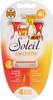 Bic Soleil For Women Sensitive Skin - 4 ct view 2