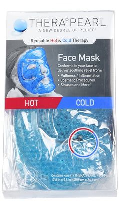 Therapearl Face Mask