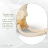 All Natural Spa 9 Inch Dry Skin Brush view 4