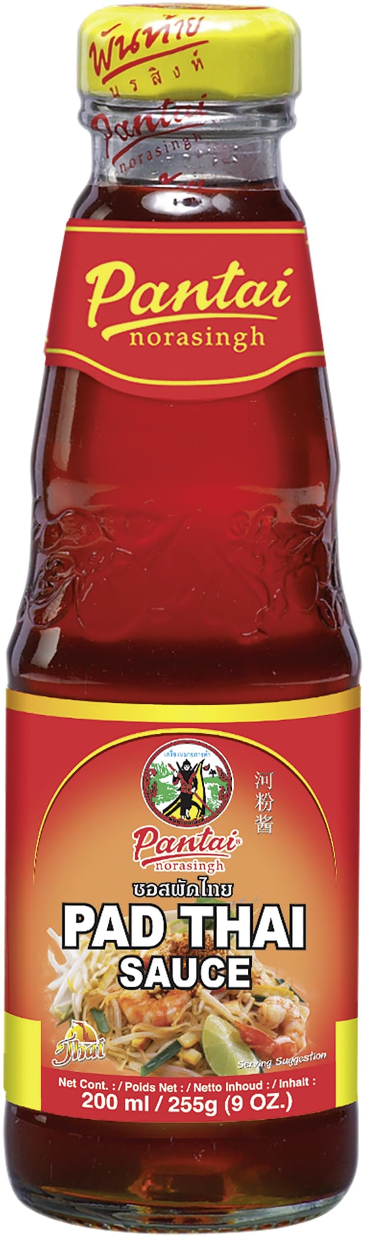 Pantai Norasingh Pad Thai Sauce, 200 ml