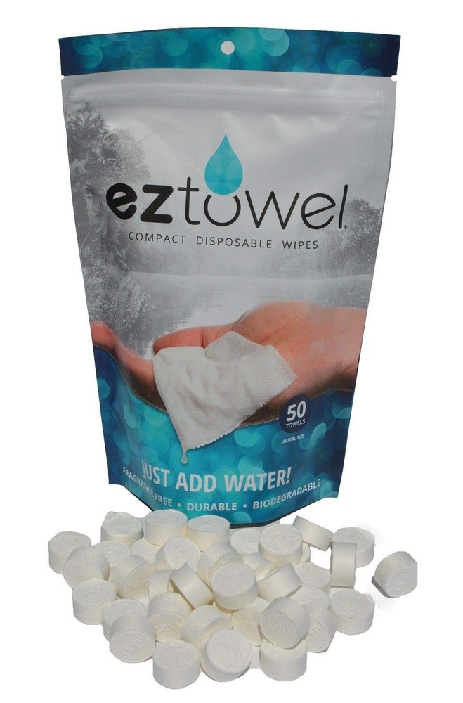 EZ Towel 50 Towel Bag