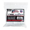 2 Patches, 250 Count : Pro-Shot Products 100% Cotton Flannel Patches view 1