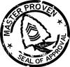 2 Patches, 250 Count : Pro-Shot Products 100% Cotton Flannel Patches view 3