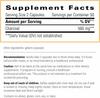 Integrative Therapeutics Activated Charcoal Caplets, 100 Count view 2
