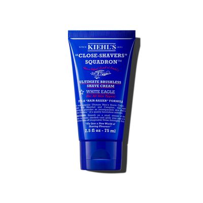 Kiehl's Ultimate Brushless Shave Cream - White Eagle 75ml/2.5oz
