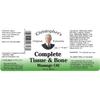 Complete Tissue and Bone Massage Oil, 2 OZ by Dr. Christophers Formulas view 2