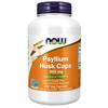 Now Foods Psyllium Husk 500 Mg Intestinal Health Capsules - 200 Veg Capsules view 1
