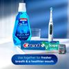 Crest Complete Whitening Plus Scope Toothpaste - Minty Fresh, Net Wt. 6.2 oz(175 g) (Pack of 3) view 4
