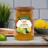 Mackays Lime & Lemon Marmalade Jam 340gm | Imported from Scotland | Made with Whole Fruits | Vegan | Gluten-Free | No Artificial Colors or Preservatives view 2