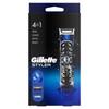 Gillette Fusion Razor view 1