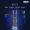 Gillette Fusion Razor view 2