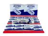 Astra Superior Blue 5Pk Blade - Men, 100 Count view 2