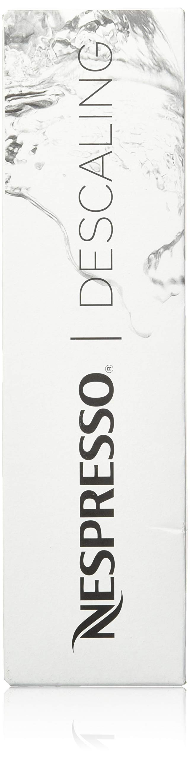 Nespresso Descaling Solution, Fits all Models, 2 Packets