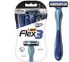 Bic Flex 3 Razors, 4 Count view 1