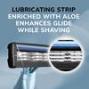 Bic Flex 3 Razors, 4 Count view 3