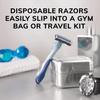 Bic Flex 3 Razors, 4 Count view 4