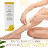 Large : GiGi Natural Muslin Epilating Strips for Hair Waxing/Hair Removal, Large, 100 strips view 3
