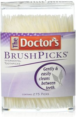 The Doctors Doctor's Brushpicks 275 Count Package