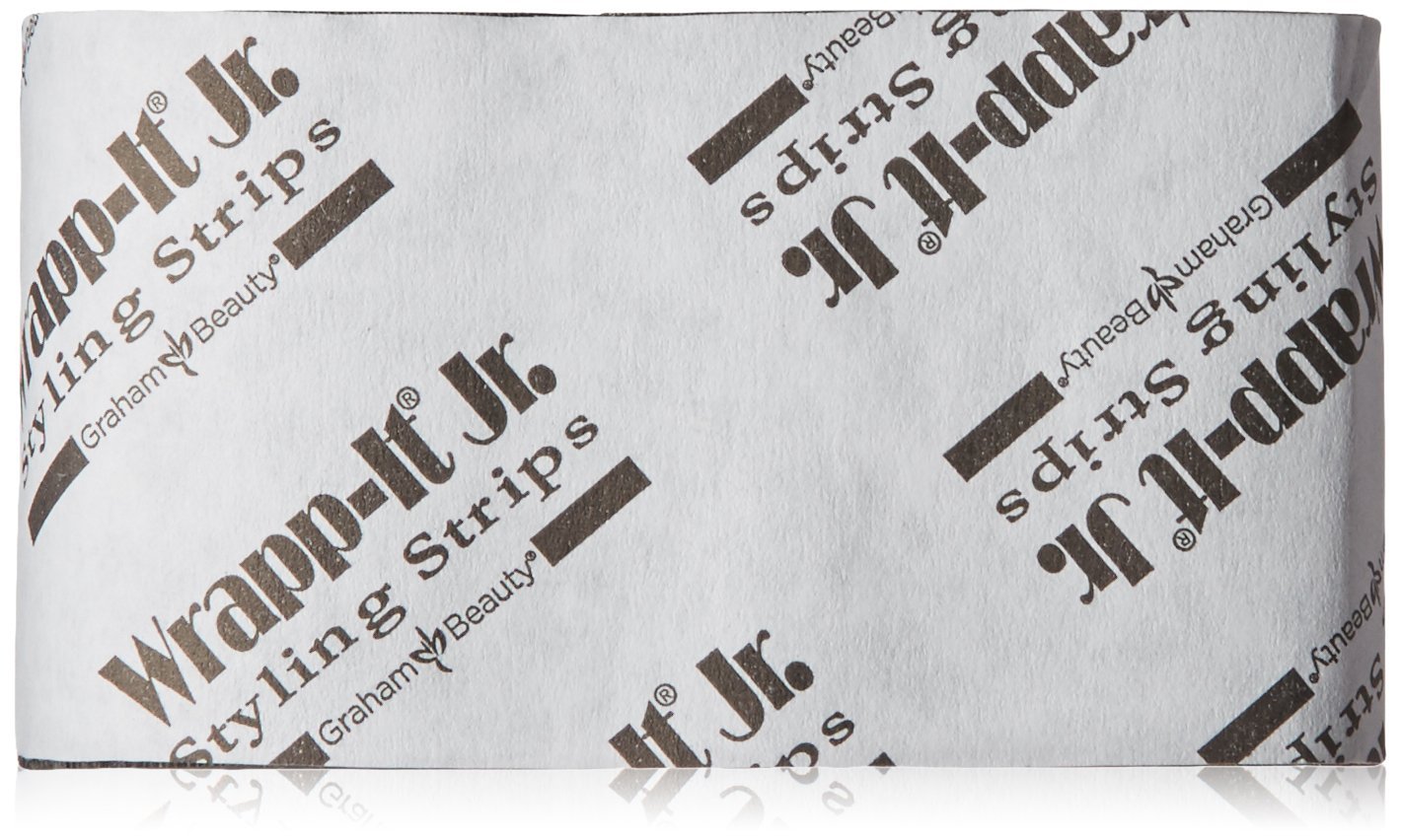 Famis Wrapp-It Jr. Black Styling Strips