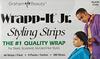 Famis Wrapp-It Jr. Black Styling Strips view 2