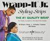 Famis Wrapp-It Jr. Black Styling Strips view 3