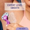 Schick Hydro Silk Razor for Women with 2 Moisturizing Razor Blade Refills view 3